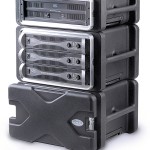 Racks - SKB Standard Vacuum Form and Rolling Roto Rack Cases