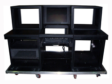 Custom Electronics Shipping & Transport Cases from U.S. Case