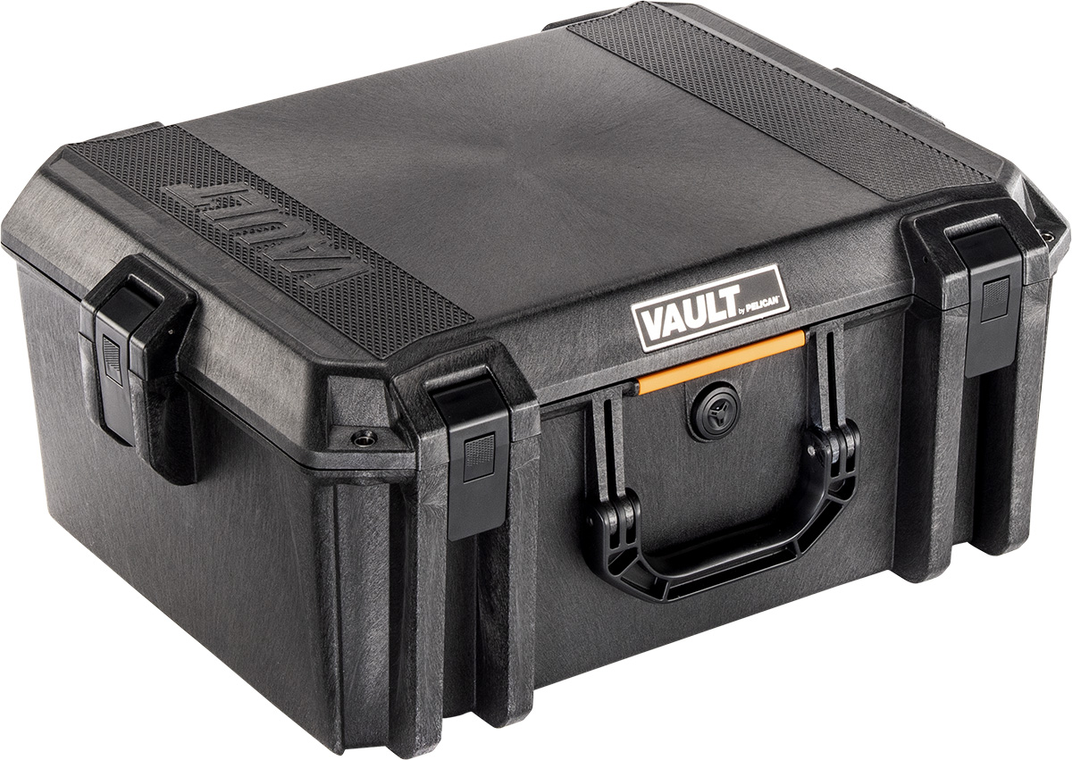 V550 Vault Large Pistol Case