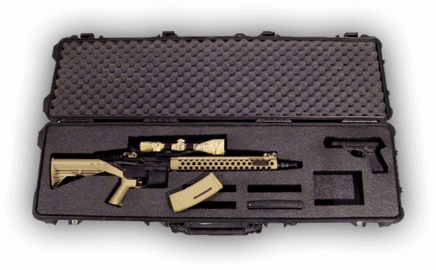 Form Fitting Military Grade Case